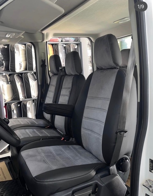 Ford transit 2014 sonras� 