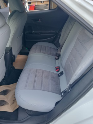 C-HR 2016 SONRASI