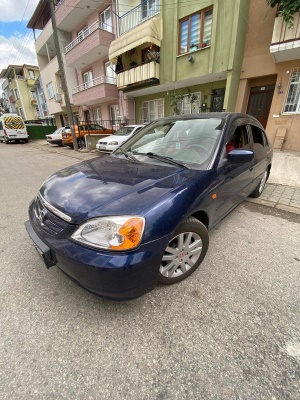 CIVIC 2002-2006