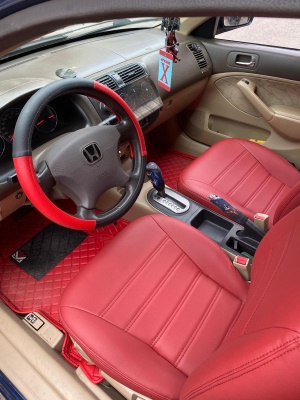 CIVIC 2002-2006