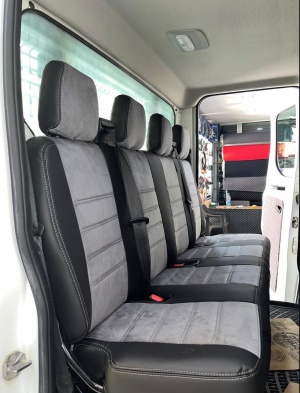 Ford transit 2014 sonras� 