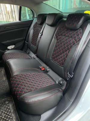 MEGANE 4 2016 SONRASI