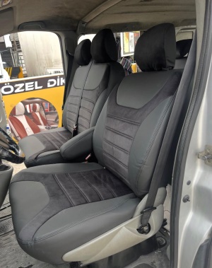 RENAULT TRAFIC CITIVAN 5+1 2008-2014