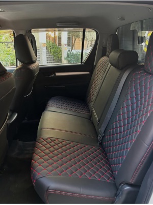 TOYOTA HILUX 2015 SONRASI 