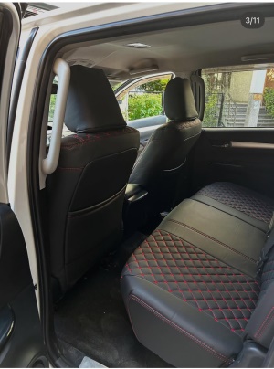 TOYOTA HILUX 2015 SONRASI 